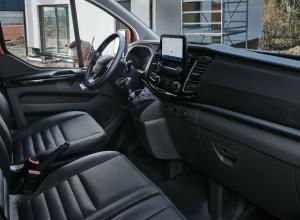 Ford Transit Custom Trail 2020 года  (EU)